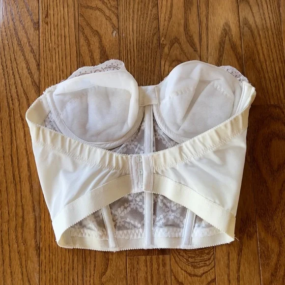 2 Vintage Bustier Corsets - Picture 8 of 10